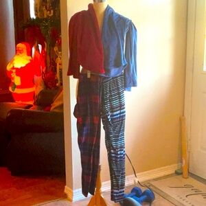 Two Sets of Women’s Pajamas by Climate Right by Cuddl Duds in size S, Preowned